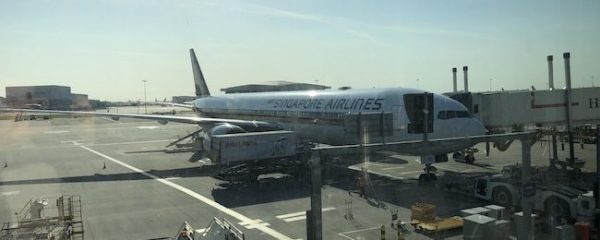 Boeing 777-300ER, Singapore Airlines