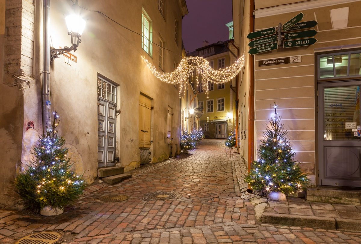 Tallinn Xmas