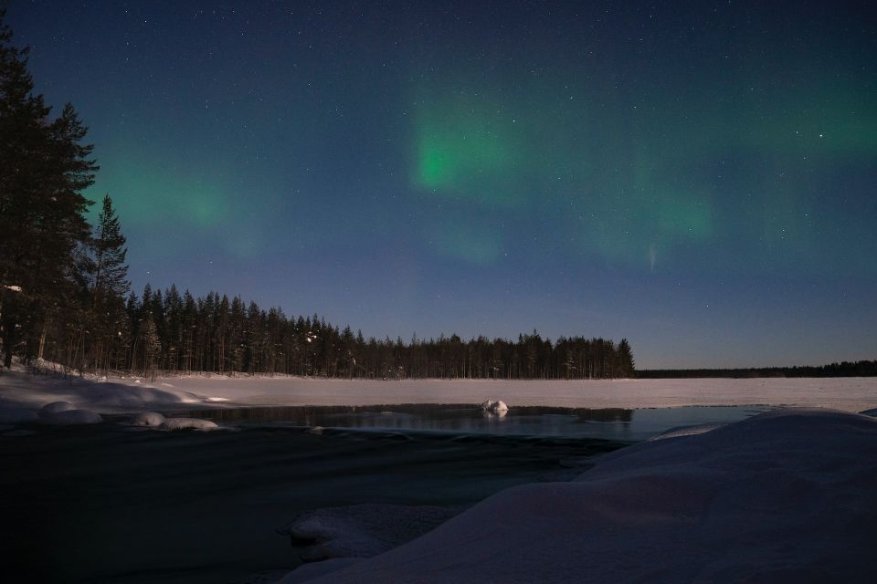 Aurora boreal: 8 destinos certeiros para ver o fenômeno mais espetacular do  mundo