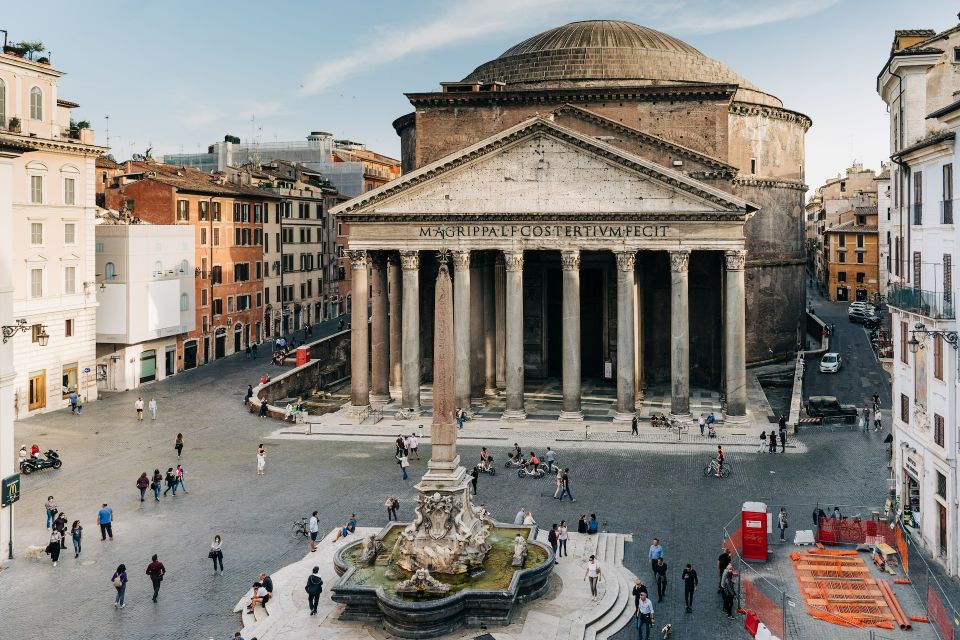 Roma inaugura sua 1ª máquina automática para servir pizzas; assista, Mundo