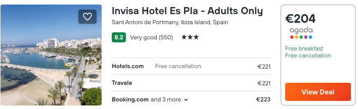 Verão: Voos diretos de Lisboa ou Porto para IBIZA 😎 ☀ desde €51 - De ...